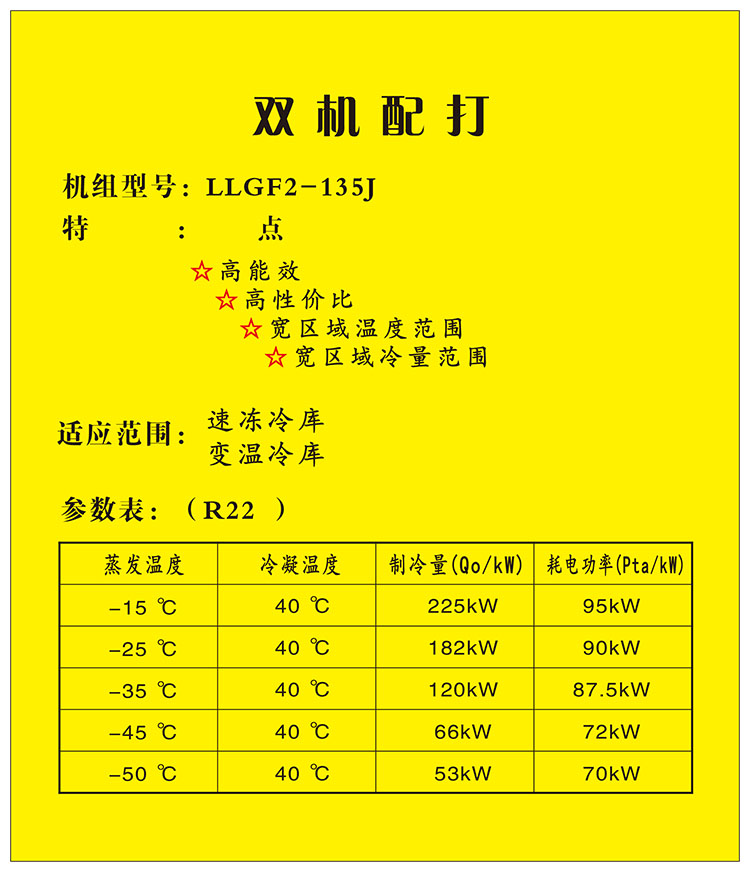 莱富康双机配打机组
