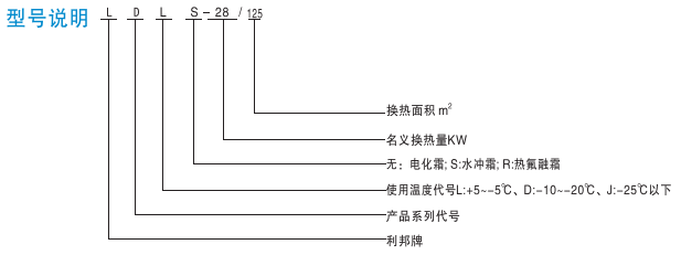 DJ低温冷风机